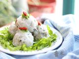 萝卜丝肉丸的做法[图]