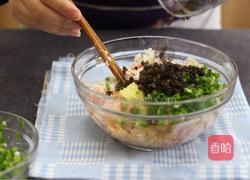 萝卜丝肉丸的做法图解6