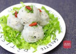 萝卜丝肉丸的做法图解9