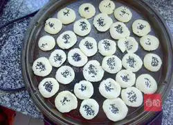 Rice Flour Biscuits (Electric Baking Pan Version) Illustration 7