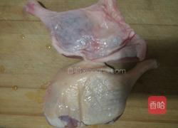 可乐鸭腿的做法图解1