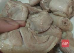 可乐鸭腿的做法图解6