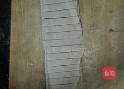 红薯面条的做法图解7