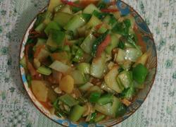 食材菜谱图