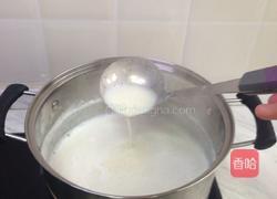 晚餐豆浆的做法图解3