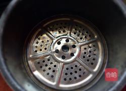 电饭锅蒸板栗的做法图解4