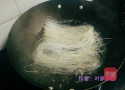 汆汤米粉的做法图解8