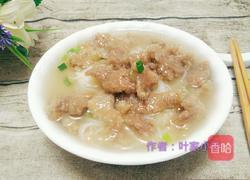 汆汤米粉的做法图解11