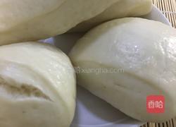 牛奶馒头的做法图解3