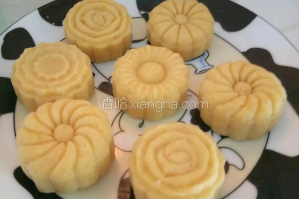 绿豆糕