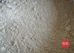 煎饼卷菜的做法图解1