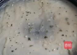 煎餅卷菜的做法圖解4