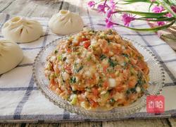 大葱猪肉馅的做法图解8