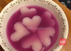 胭脂萝卜的做法图解2