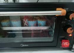 戚风蛋糕（纸杯版）的做法图解12