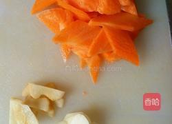 木耳炒淮山的做法图解5