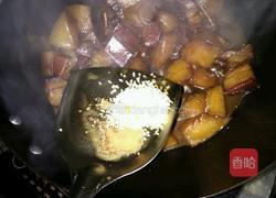 红烧肉炖萝卜的做法图解9