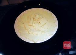 浇汁豆腐的做法图解3