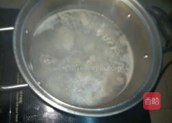 腰骨煲木瓜汤的做法图解2