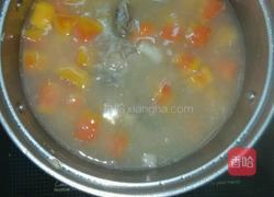 腰骨煲木瓜汤的做法图解4