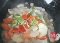 炒蹄筋的做法图解5