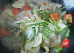 炒蹄筋的做法图解6