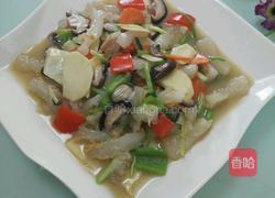 炒蹄筋的做法图解8