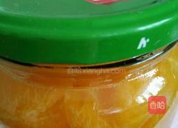 橘子罐头的做法图解3