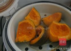 南瓜饼的做法图解2