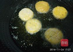 南瓜饼的做法图解11