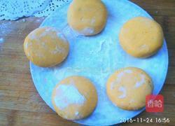 南瓜饼的做法图解10