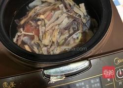 墨鱼炖鸡的做法图解5