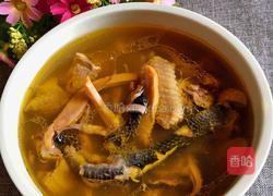 墨鱼炖鸡的做法图解6