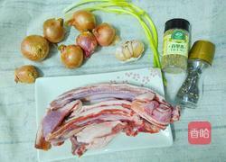 香烤羊排的做法图解1