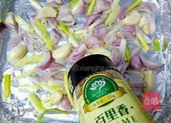 香烤羊排的做法图解4