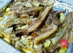 香烤羊排的做法图解12