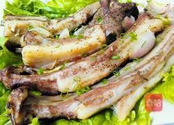 香烤羊排的做法图解15