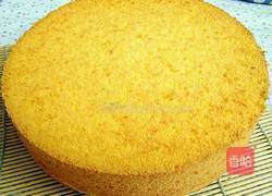 甜品蛋糕的做法图解1