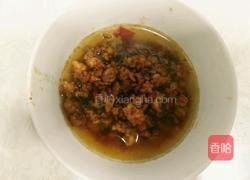 清蒸肉末金针菇的做法图解3