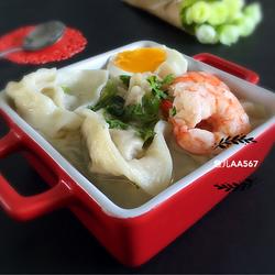 虾仁馄饨的做法[图]