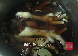 酱鸡手的做法图解4