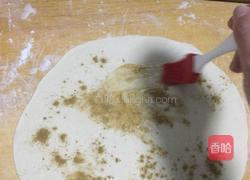 葱油盘丝饼的做法图解3