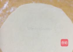 葱油盘丝饼的做法图解2