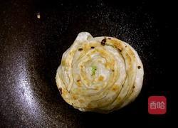 葱油盘丝饼的做法图解10