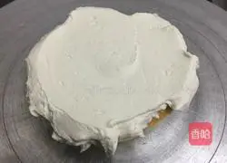 Chocolate Fruit Cake Recipe Illustration 2