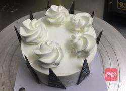 巧克力水果蛋糕的做法图解6