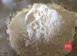 玫瑰腐乳葱花烫面饼的做法图解1