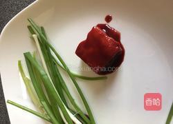 玫瑰腐乳葱花烫面饼的做法图解4