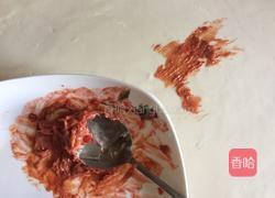 玫瑰腐乳葱花烫面饼的做法图解7