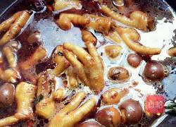 鸡爪烧鹌鹑蛋的做法图解9